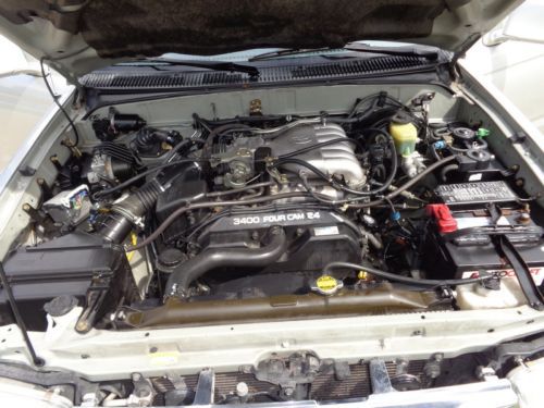 2000 TOYOTA 4RUNNER SR5 4WD ALL POWER SUNROOF  EXTRA CLEAN RUNS PERFECT, US $5,500.00, image 24