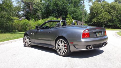 Mazerati Spyder Grand Sport, image 2