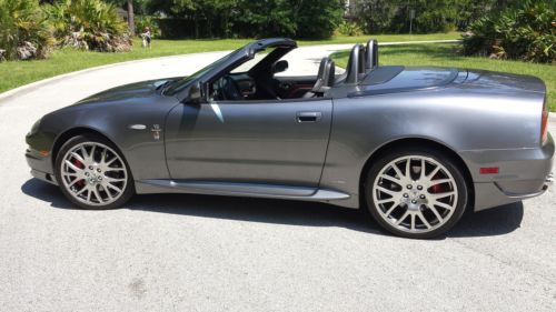 Mazerati Spyder Grand Sport, image 3