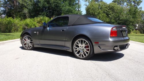 Mazerati Spyder Grand Sport, image 4