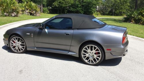 Mazerati Spyder Grand Sport, image 5