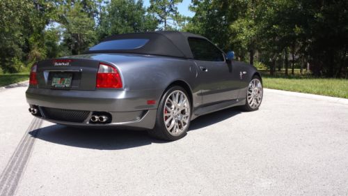 Mazerati Spyder Grand Sport, image 6