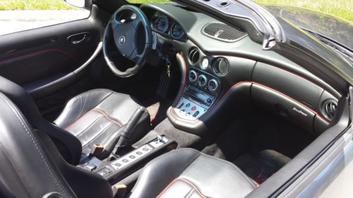 Mazerati Spyder Grand Sport, image 7