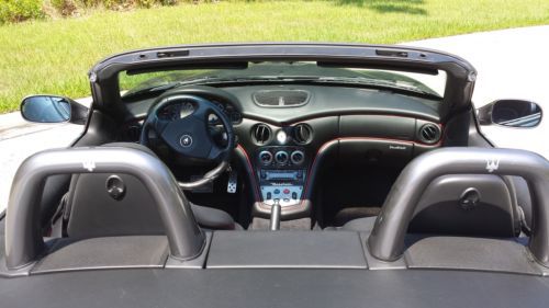 Mazerati Spyder Grand Sport, image 8