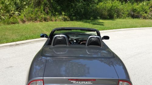 Mazerati Spyder Grand Sport, image 9