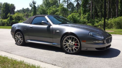 Mazerati Spyder Grand Sport, image 10