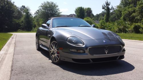 Mazerati Spyder Grand Sport, image 11