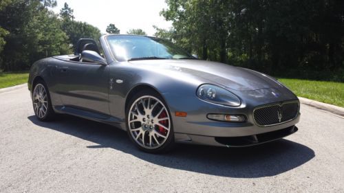 Mazerati Spyder Grand Sport, image 12