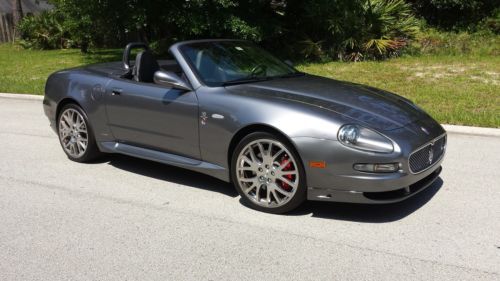 Mazerati Spyder Grand Sport, image 13