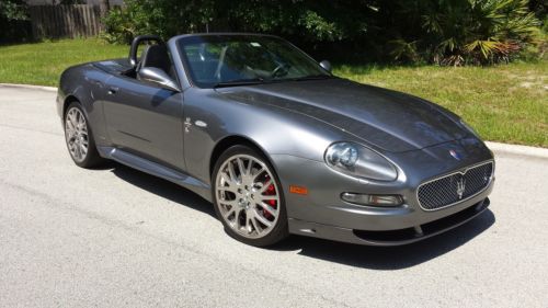 Mazerati Spyder Grand Sport, image 14