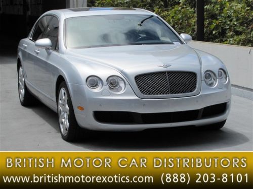 2007 flying spur mulliner series 51