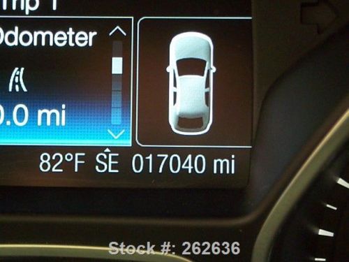 2013 FORD FOCUS TITANIUM HTD LEATHER REAR CAM 17K MILES TEXAS DIRECT AUTO, US $19,980.00, image 5