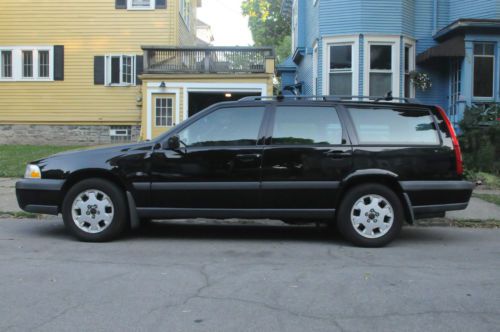 2000 volvo v70 x/c awd se wagon 4-door 2.4l