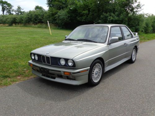 1988 bmw e30 m3