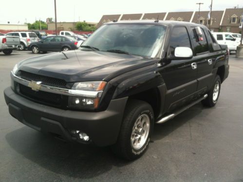 2004 chevrolet avalanche 4x4 z 71 wholesale price