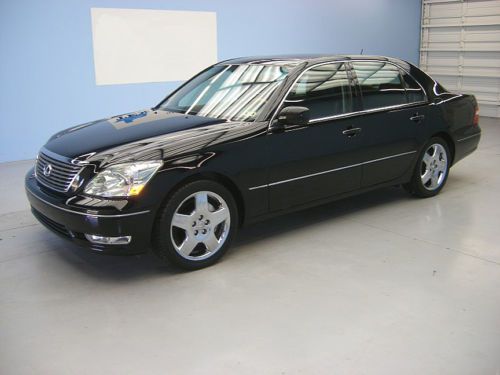 2006 lexus ls430