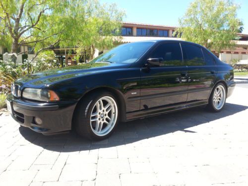 Bmw  540i m sport fully loaded -