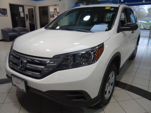 2012 honda 4wd auto lx