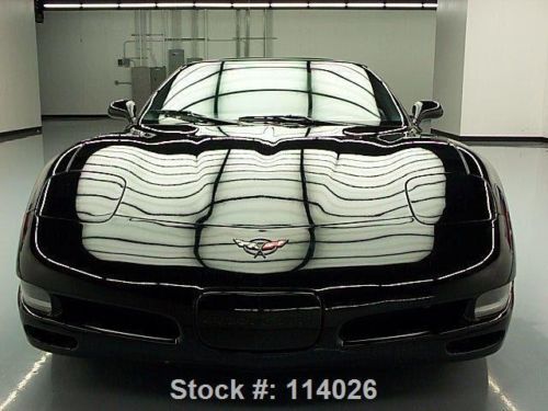 2004 CHEVY CORVETTE 5.7L V8 AUTOMATIC HUD BOSE ONLY 37K TEXAS DIRECT AUTO, US $24,980.00, image 2