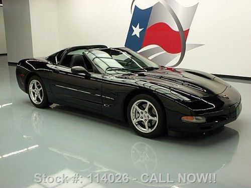 2004 CHEVY CORVETTE 5.7L V8 AUTOMATIC HUD BOSE ONLY 37K TEXAS DIRECT AUTO, US $24,980.00, image 3