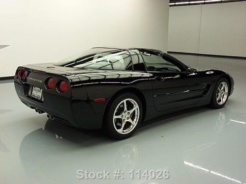 2004 CHEVY CORVETTE 5.7L V8 AUTOMATIC HUD BOSE ONLY 37K TEXAS DIRECT AUTO, US $24,980.00, image 4