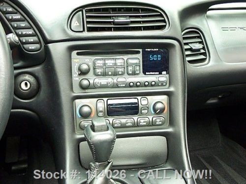 2004 CHEVY CORVETTE 5.7L V8 AUTOMATIC HUD BOSE ONLY 37K TEXAS DIRECT AUTO, US $24,980.00, image 5