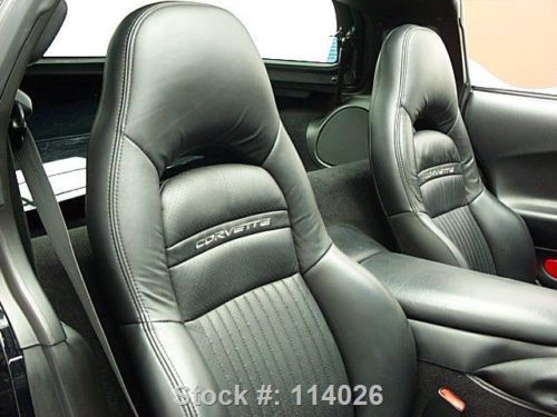 2004 CHEVY CORVETTE 5.7L V8 AUTOMATIC HUD BOSE ONLY 37K TEXAS DIRECT AUTO, US $24,980.00, image 8