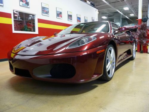 2006 ferrari f430 f1  coupe 2-door 4.3l