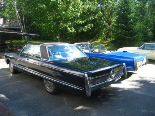 1967 chrysler imperial coup very rare  1 of 3,325