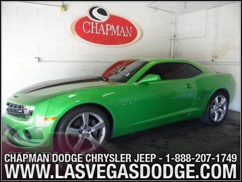 2011 chevrolet camaro