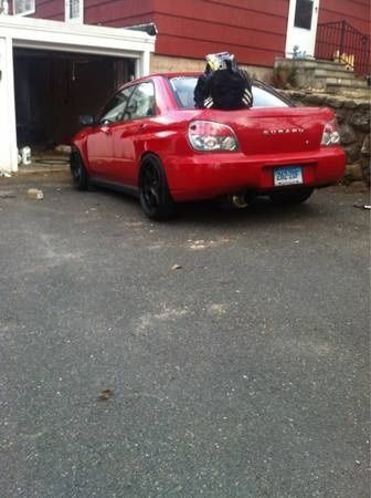 2004 Subaru wrx limited sedan, US $14,000.00, image 3