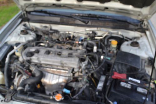 2001 Nissan ALtima (special edition), image 3