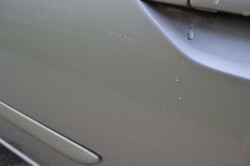 2001 Nissan ALtima (special edition), image 5