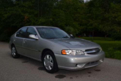 2001 Nissan ALtima (special edition), image 6