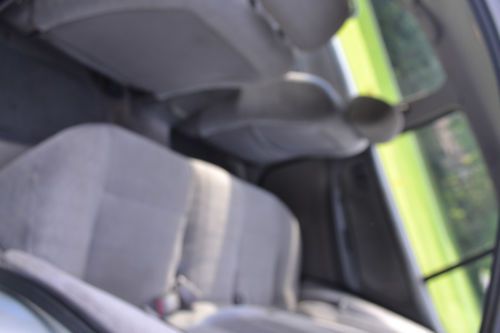 2001 Nissan ALtima (special edition), image 7