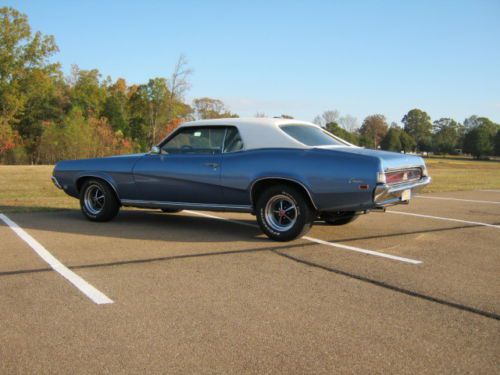 1969 mercury cougar 351w 5.8l fmx