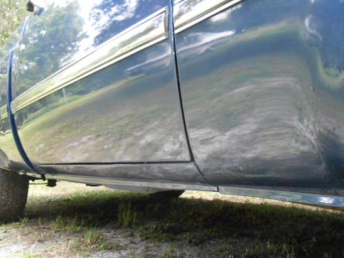 83 Chevy Short Bed Pick Up Restored 350 Auto AC PS PB PW PDL GA Truck NO Rust FL, image 11