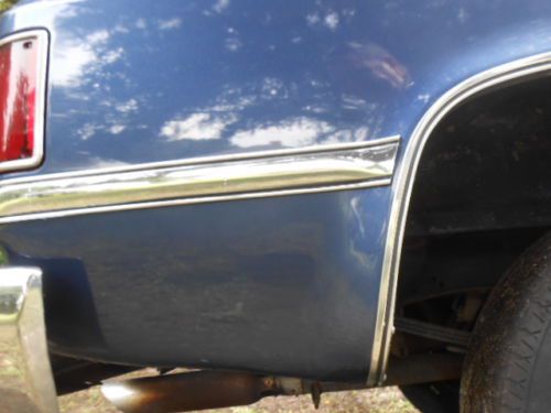 83 Chevy Short Bed Pick Up Restored 350 Auto AC PS PB PW PDL GA Truck NO Rust FL, image 14