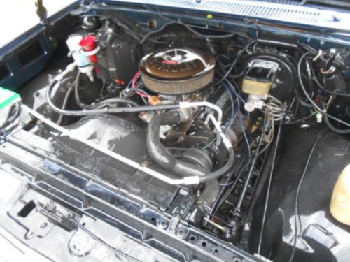 83 Chevy Short Bed Pick Up Restored 350 Auto AC PS PB PW PDL GA Truck NO Rust FL, image 17