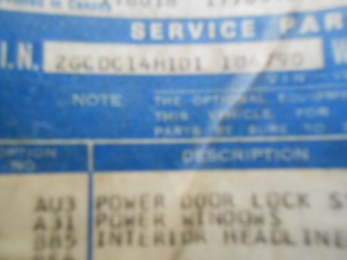 83 Chevy Short Bed Pick Up Restored 350 Auto AC PS PB PW PDL GA Truck NO Rust FL, image 20