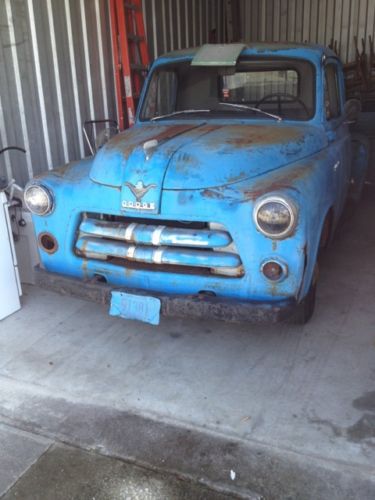 1956 dodge truck