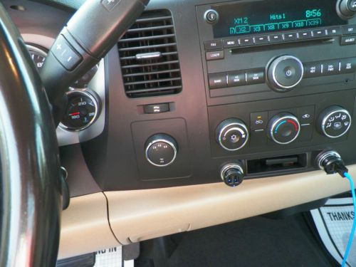 2008 GMC Sierra 3500 HD SLE Standard Cab Pickup 2-Door 6.0L, image 8