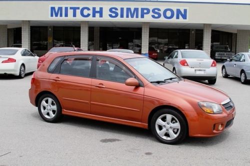 2008 kia spectra5 hatchback automatic very clean great carfax