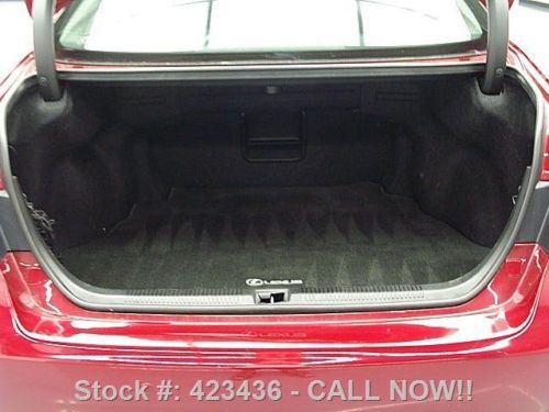 2011 LEXUS ES350 3.5L V6 CLIMATE LEATHER SUNROOF 32K MI TEXAS DIRECT AUTO, US $26,780.00, image 12