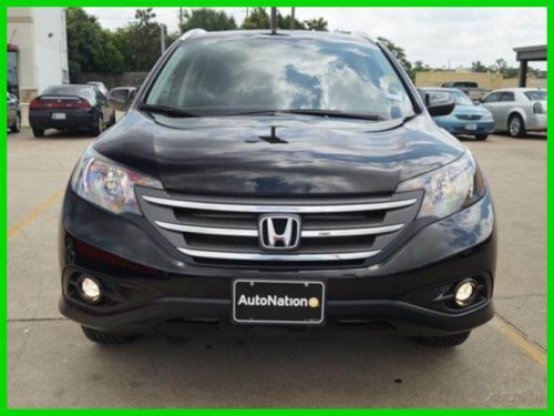 2012 honda cr-v ex-l, 2.5l 4-cyl., navigation, moonroof, 1-owner, 30k miles,