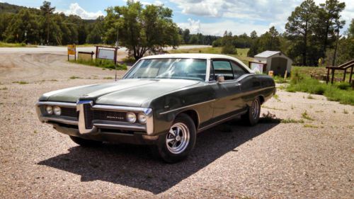 1968 pontiac catalina 2 door hard top 400 cid
