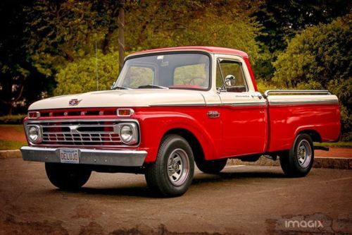 1965 ford f100