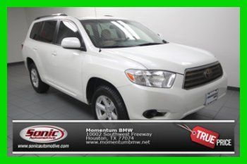 2010 used 2.7l i4 16v automatic fwd suv