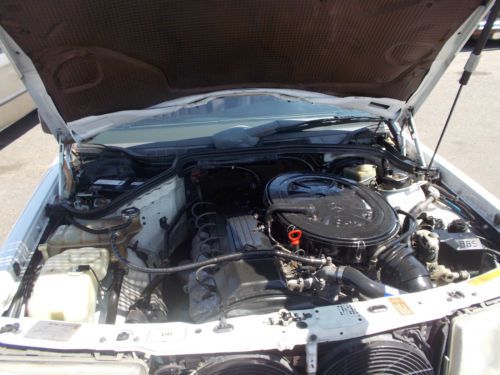 1989 Mercedes 190E, NO RESERVE, image 14