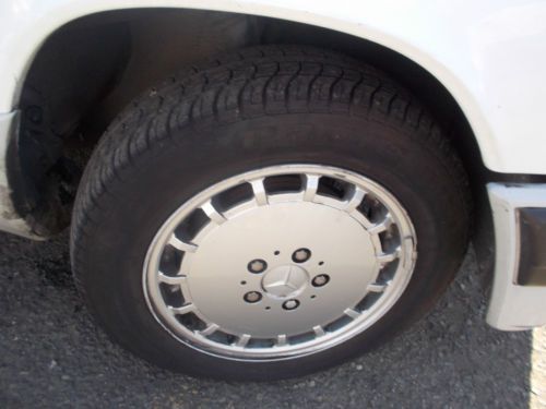 1989 Mercedes 190E, NO RESERVE, image 15